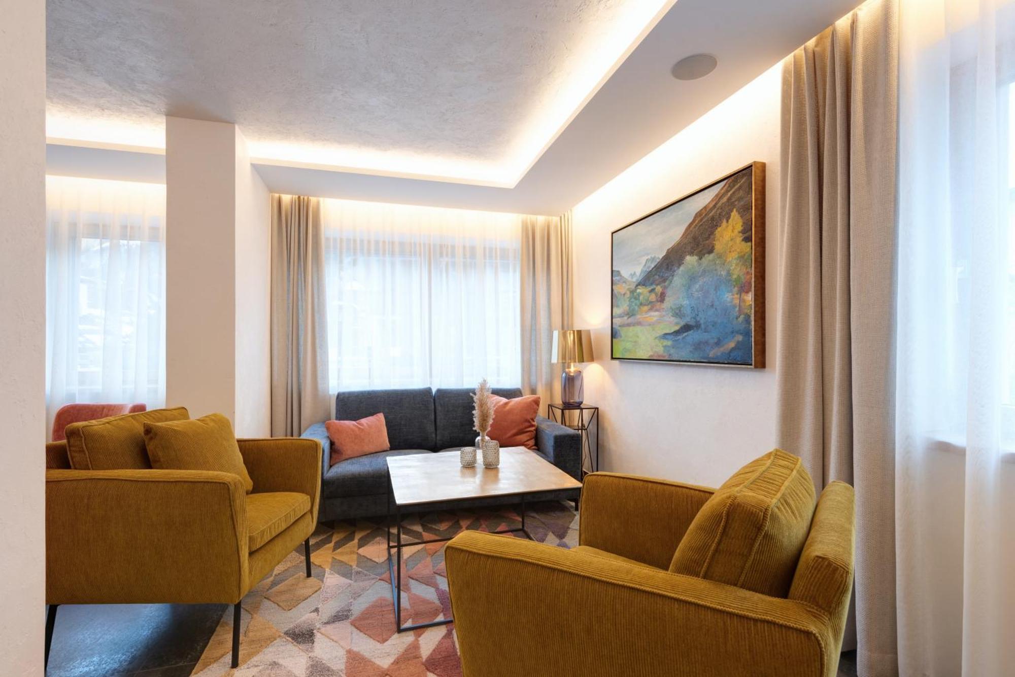 Garni Pra Posta Aparthotel *