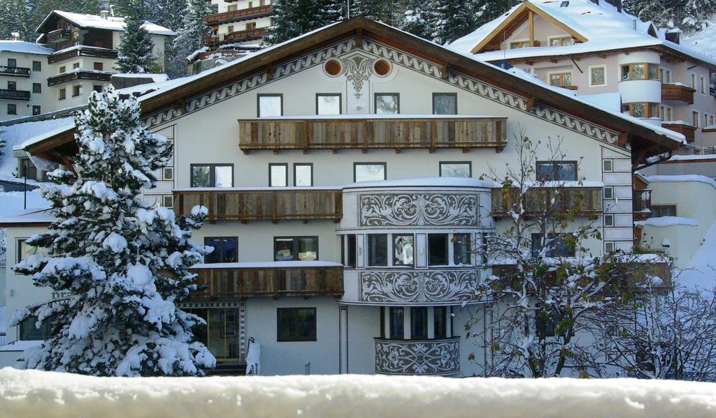 Garni Pra Posta Aparthotel *