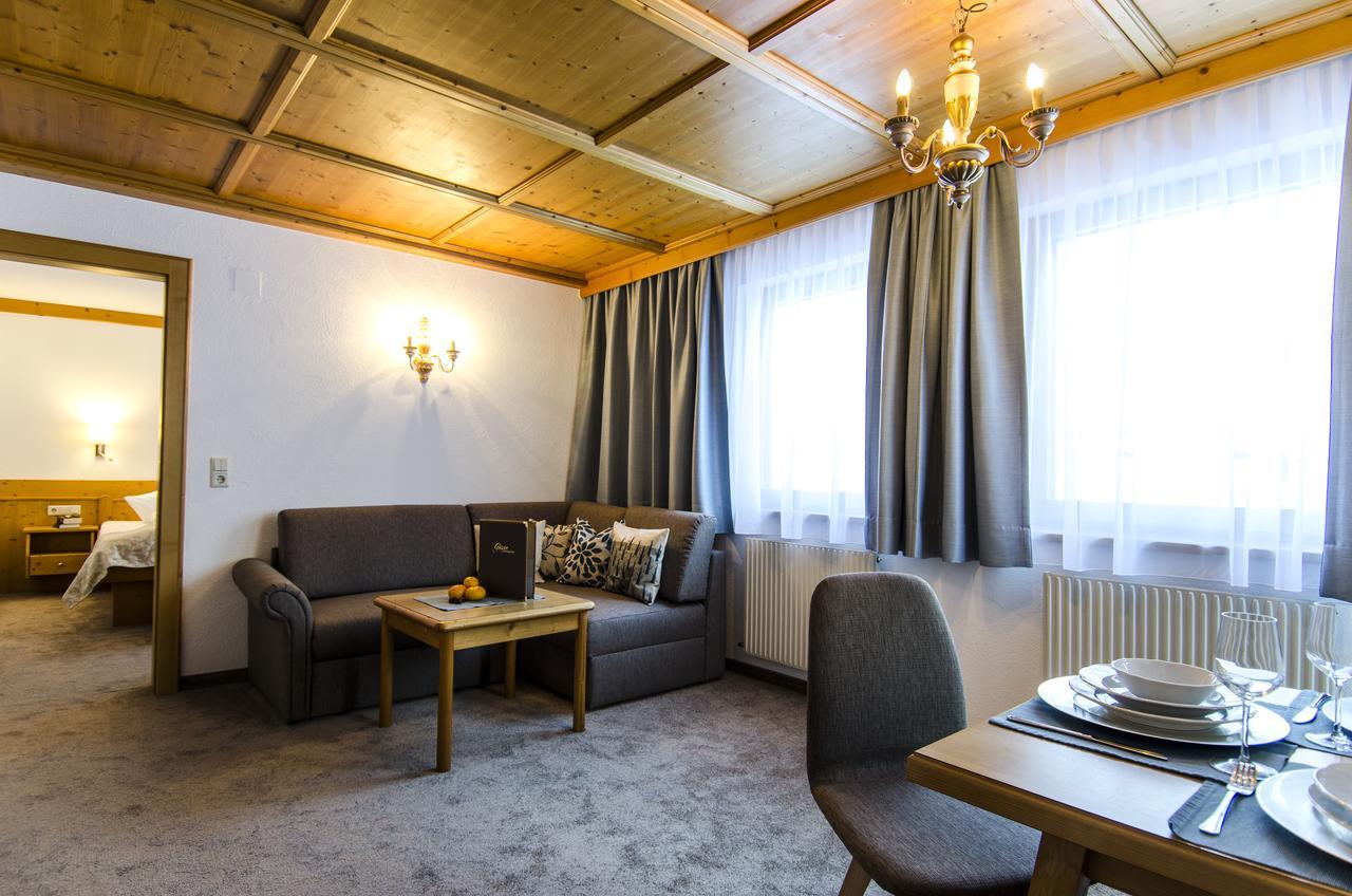 Aparthotel Garni Pra Posta *
