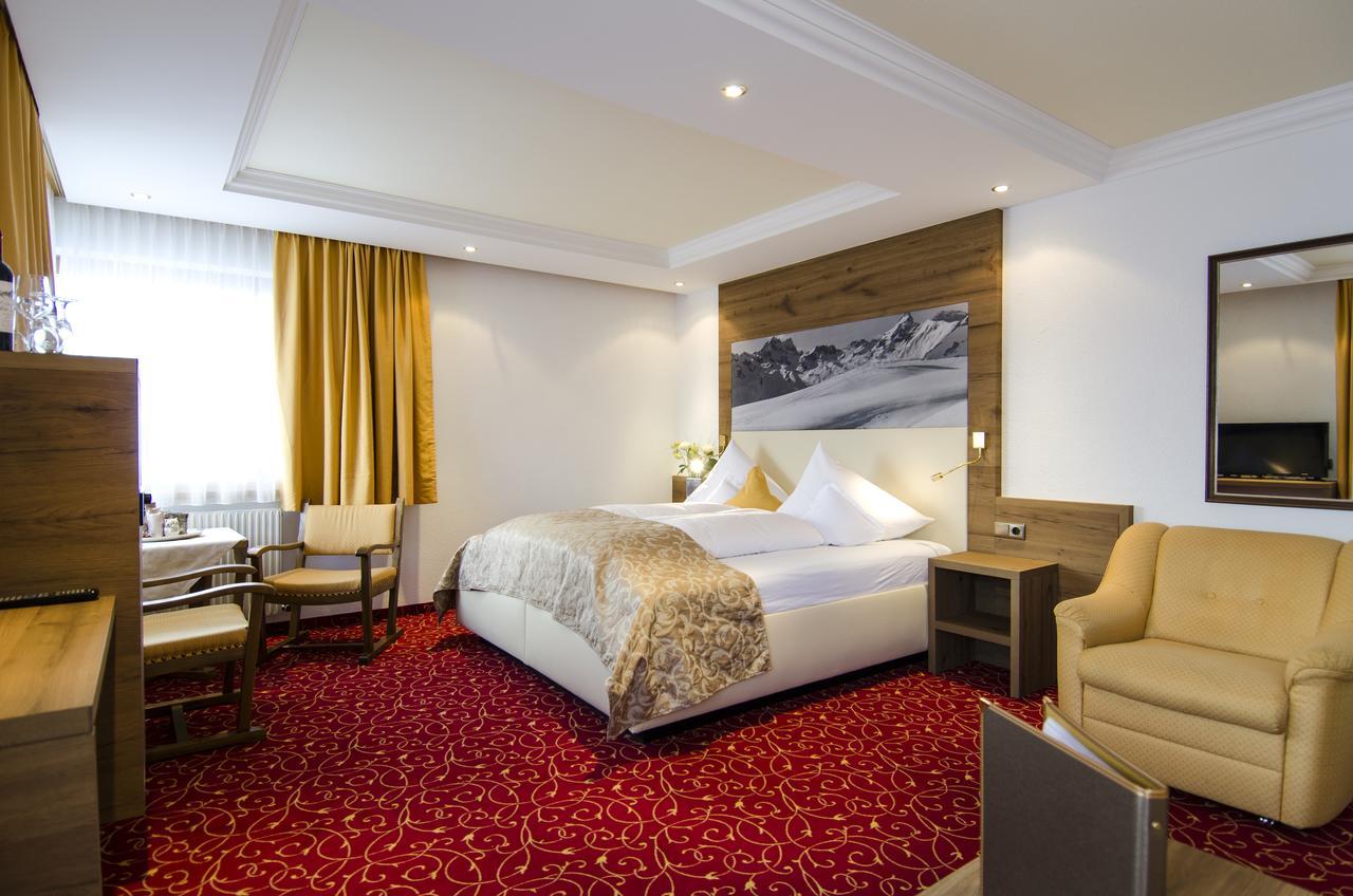Aparthotel Garni Pra Posta Ischgl