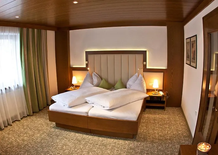 Hotel Garni Pra Posta