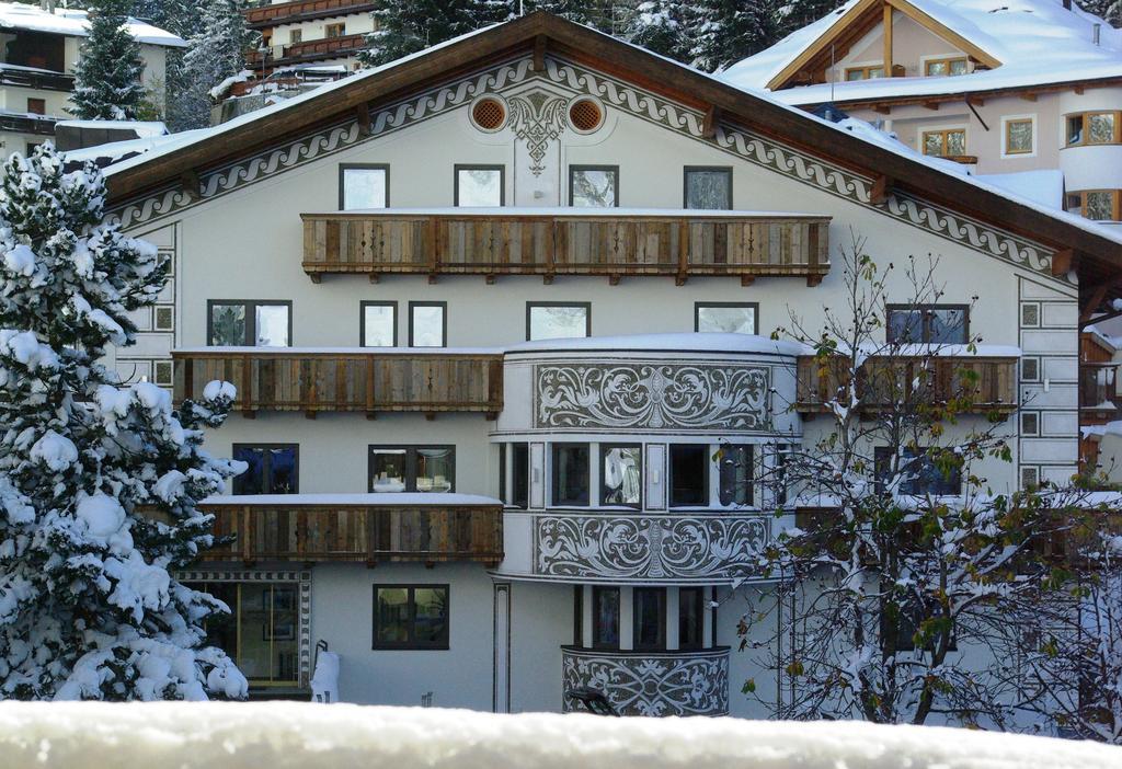 Garni Pra Posta * Ischgl