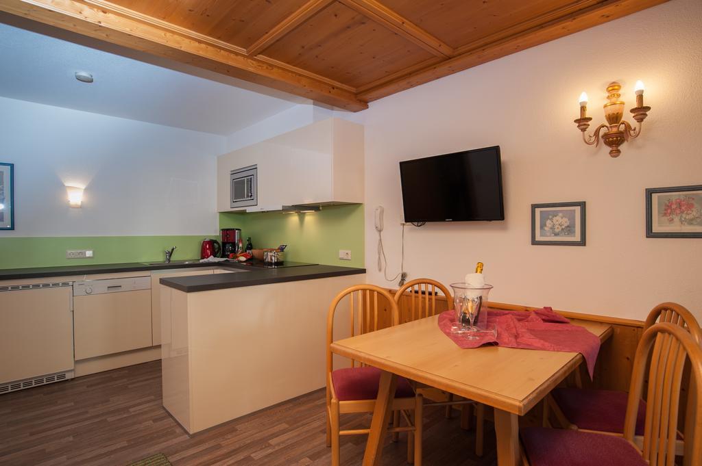 Garni Pra Posta Aparthotel Ischgl