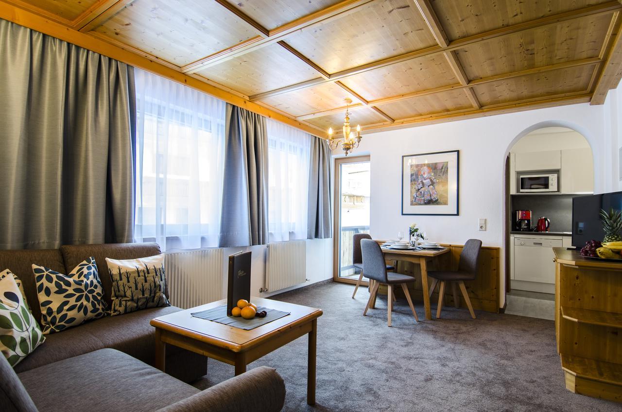Aparthotel Garni Pra Posta Ischgl