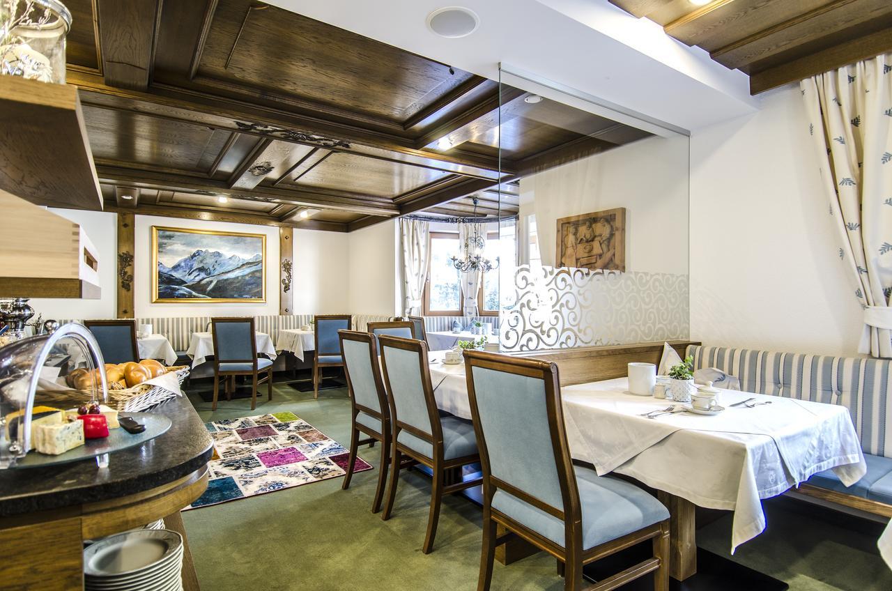 Garni Pra Posta Aparthotel